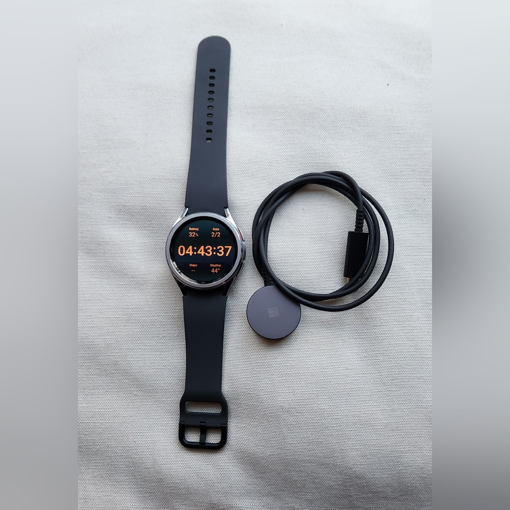 Samsung Galaxy Watch6 Classic 43mm